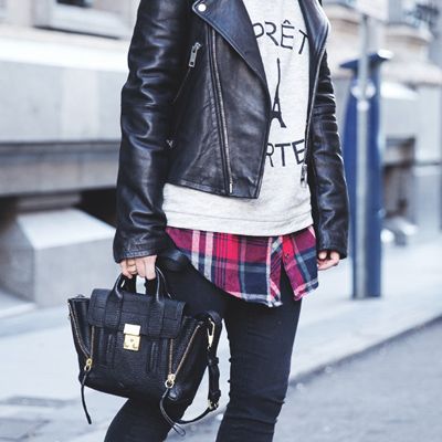 Biker Jacket