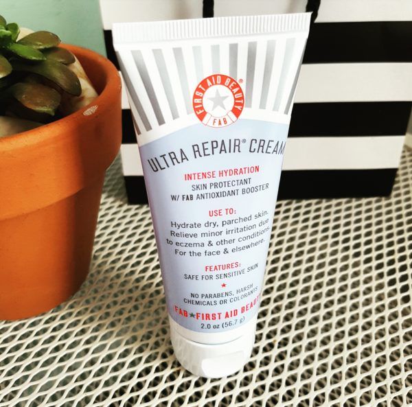 First aid beauty ultra repair cream